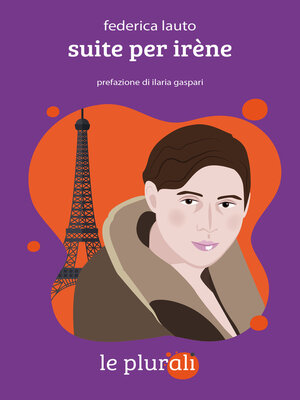 cover image of Suite per Irène